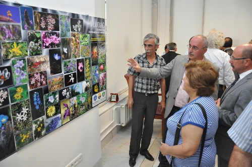 Uludağ'ın güzellikleri fotoğrafla anlatılıyor