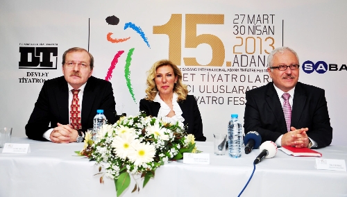 Uluslararası Adana Tiyatro Festivali 27 Martta başlıyor