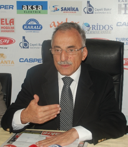 Uluslararası Karadeniz Kalkınma Kurultayı Rize'de yapılacak