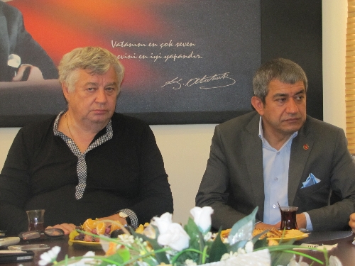 Uluslararası Medya Kongresi 2014'te yapılacak