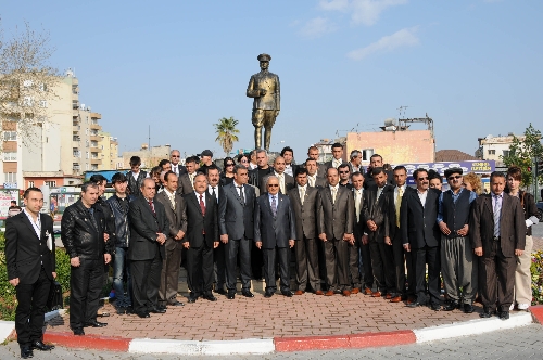 Uluslararası Türk Dünyası Tiyatro Günleri başlıyor