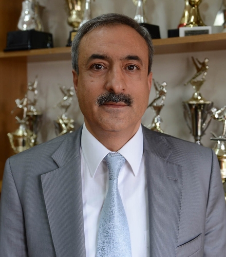 Ümit Durak: Halterin büyük yarını için adayım