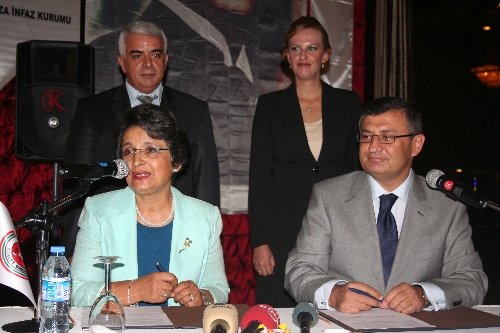 Üniversite işbirliğiyle tutuklu ve hükümlülere eğitim verilecek