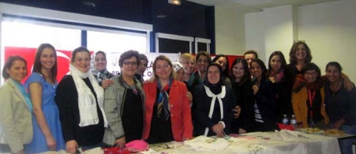 Ünye ÇATOM, Fransa'da stant açtı
