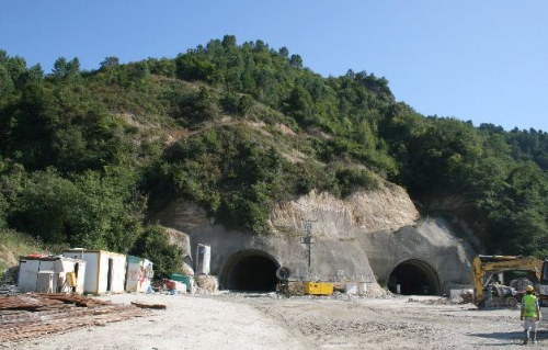 Ünye Çevre Yolu yaza yetiştirilecek