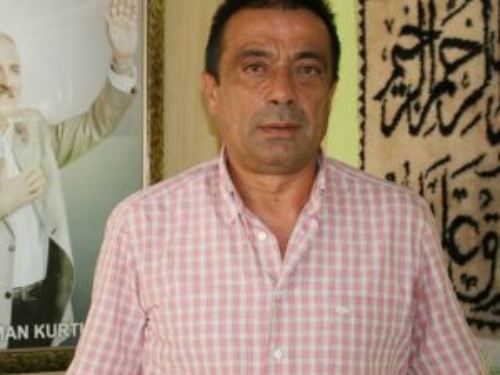 Ünye İlçe Başkanı Ergün, HAS Parti'ye veda edip AK Parti'ye davet etti