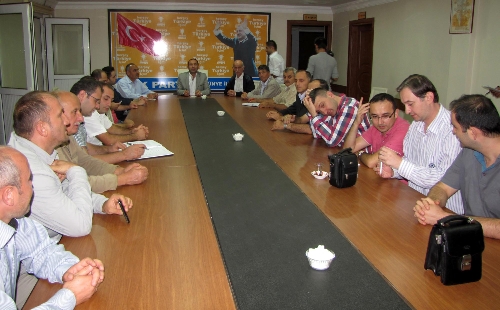 Ünye'de fakültenin 18 derslikli yeni binaya ihtiyacı var