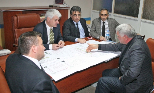 Üreticiler, entegre damızlık çiftliği kuracak