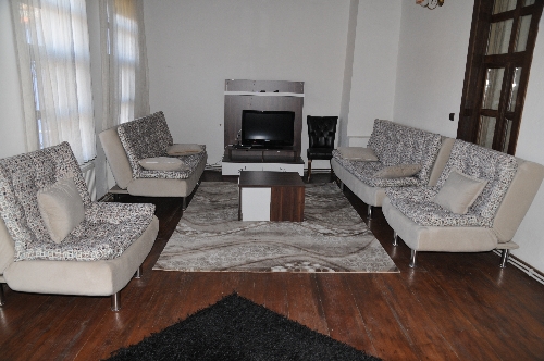 Uşak'ta Kadın Sığınma Evi hizmete başladı