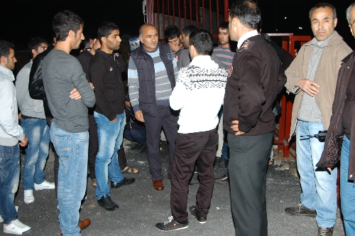 Uşak'ta üniversite yurdunda iki grup kavga etti 6 öğrenci yaralandı