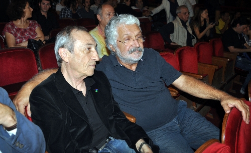 Usta oyuncu Günaydın için hüzünlü tören