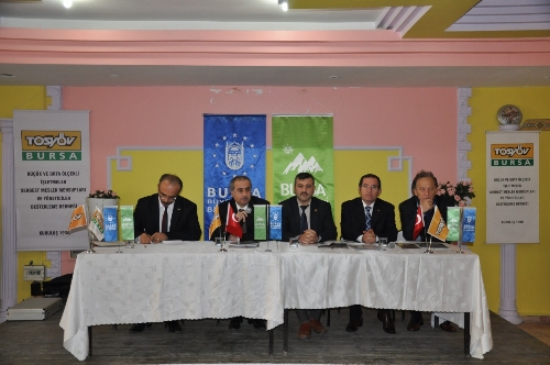 Uysal: İznik'in 100 yıllık geleceğini planlıyoruz