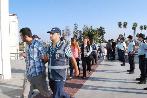 Uyuşturucu satıcılarına 'sonbahar temizliği'