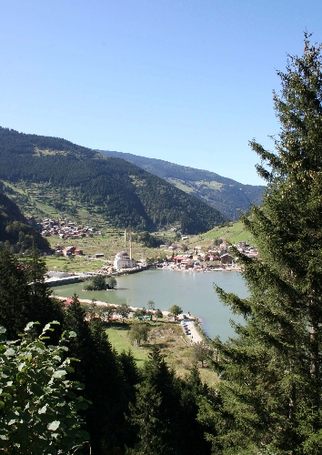 Uzungöl'ün biyolojik çeşitliliği belirlendi