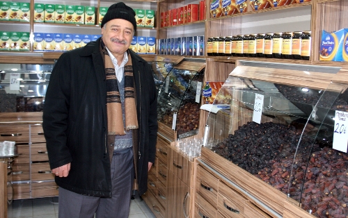 Vadi Buthan Hurma Bahçesi'nin Bursa Şubesi açıldı