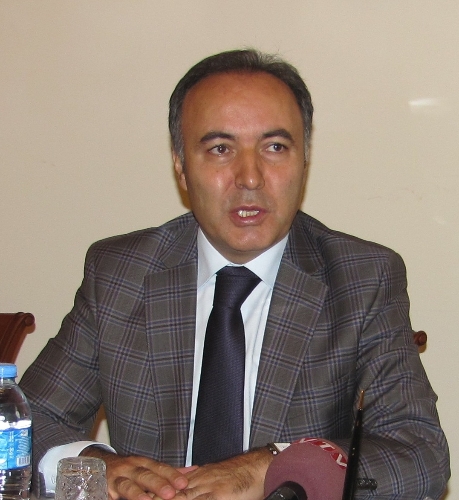 Vali Altıparmak: Expo Yasası ile işlerimiz kolaylaşacak