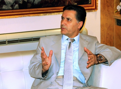 Vali Ayvaz: Mardinli gençler için proje hazırlayalım