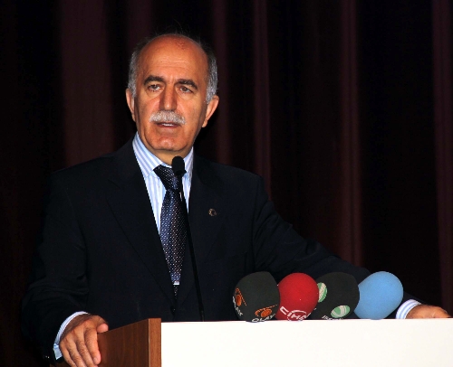 Vali Harput: Bugünün dünyasında güç en etkili aktör