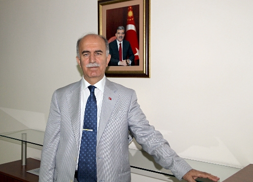 Vali Harput: Bursa'da deprem gerçeği var, ama paniğe kapılacak bir durum yok