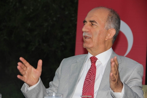 Vali Harput: Çocuklarla kesinlikle münakaşaya girilmesin