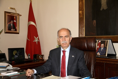 Vali Harput: Kapatılan ocak çalışmıyor, baraj kirlenmesin diye duvar örüyoruz