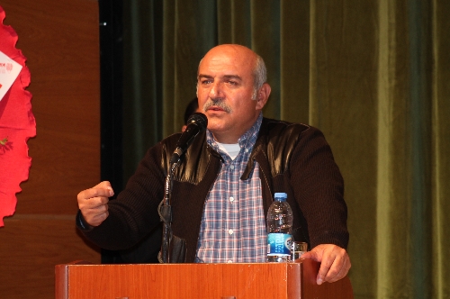 Vali İpek'in hayalindeki cami