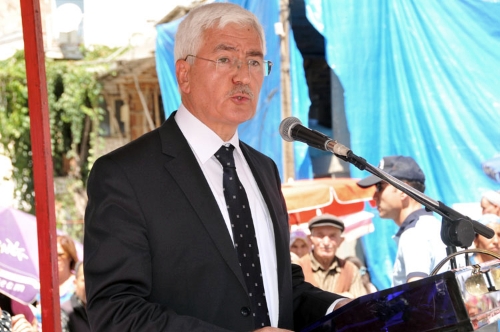 Vali Koca: Ermenek'in bugününe ve geleceğine sahip çıkmalıyız