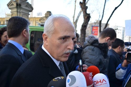 Vali Mutlu: Yangın elektrik kontağından çıkmış olabilir