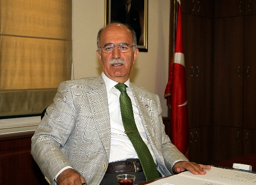 Vali Şahabettin Harput: Terminal sorununda kimse mağdur olmayacak