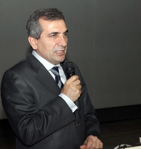 Vali Yazıcı: Havalimanı'yla Yozgat dünyaya açılan kapı olacak