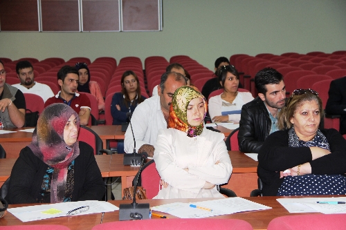 Vanlı gençlere uygulamalı girişimcilik eğitimi veriliyor