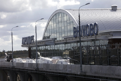 Vnukovo Havalimanı sözcüsü: Uçak temizdi