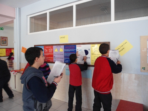 Yabancı dil eğitiminde posta kutusu uygulaması