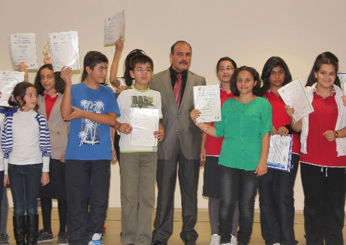 Yabancı dil sınavlarında İstikbal Koleji başarısı