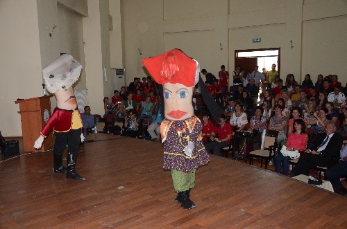 Yabancı eğitimciler Türkiye'ye hayran kaldı