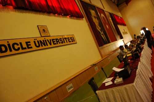 Yabancı uyruklu öğrencilerle Diyarbakır'ın kültürel çeşitliliği artacak