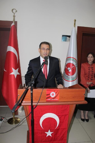 Yağız: Yargının temel görevi kişi hak ve özgürlüklerini teminat altına almasıdır