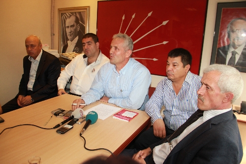 Yakınlarını belediyede işe sokan 4 CHP'li meclis üyesi disipline verildi