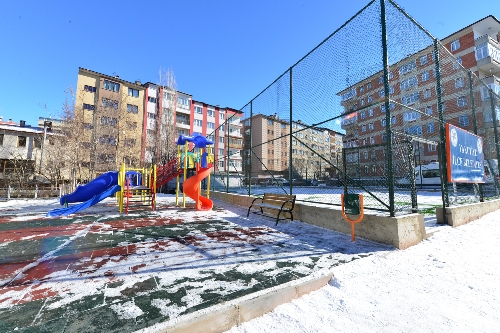 Yakutiye Belediye Başkanı: Erzurum'da sosyal alanlara ihtiyaç var