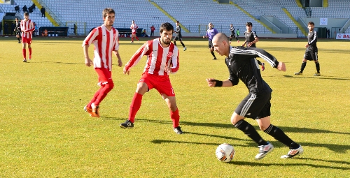 Yakutiyespor, Iğdır'a hazırlanıyor
