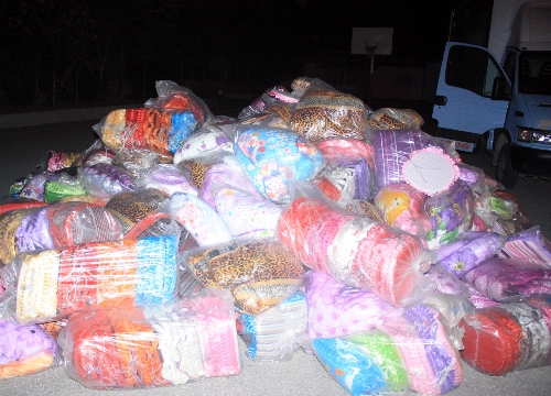 Yalova'da 103 bin 313 paket kaçak sigara yakalandı