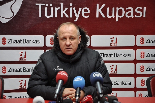 Yanal: Hedefimiz final oynamak