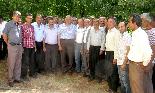 Yarım asır sonra ihalesi yapılan baraj, 2015'te tamamlanacak