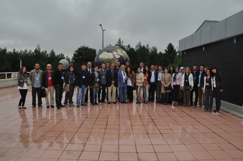 'Yaşadığım Gezegeni Öğreniyorum' projesinin ikincisi düzenlendi