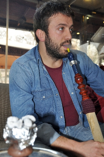 Yasağa tepki gösteren nargileciler, Anayasa Mahkemesi'ne gidiyor
