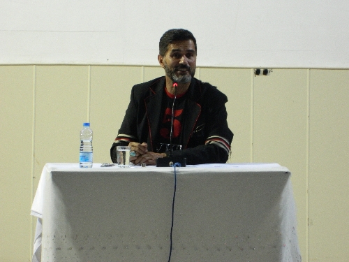 Yaşar Alptekin: Namazla yeniden doğdum