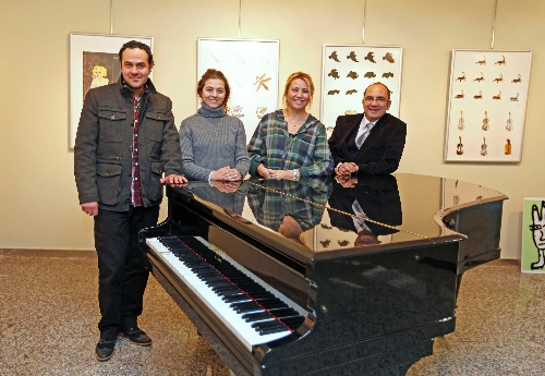 Yaşar Üniversitesi'nden engellilere müzik okulu