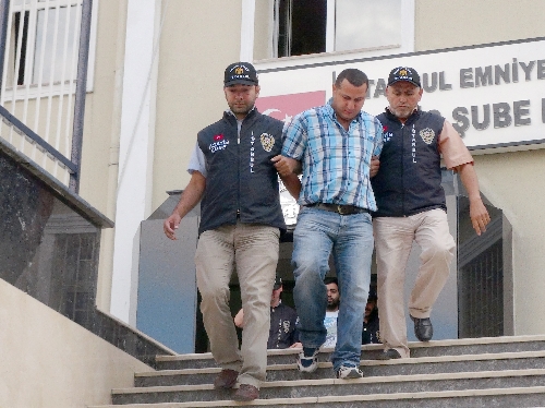 Yasayla serbest kalanlar cezası onanınca tekrar tutuklandı