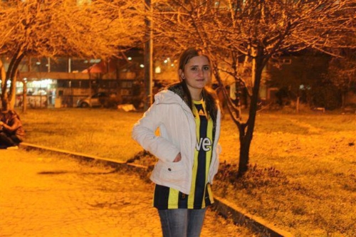 Yat yangınında ölen Merve'den geriye fotoğrafları kaldı