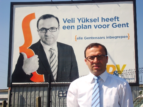 Yazdığı mektup Türk asıllı belediye başkan adayını sıkıntıya soktu